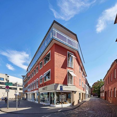 Central Hotel Muenster Exteriör bild